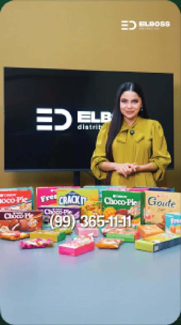 Elboss Distribution: reels kadri